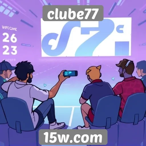 Acessibilidade no Clube77 para jogadores iniciantes