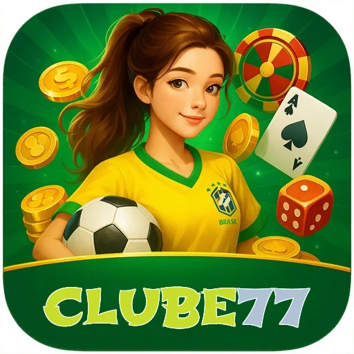 clube77 logo