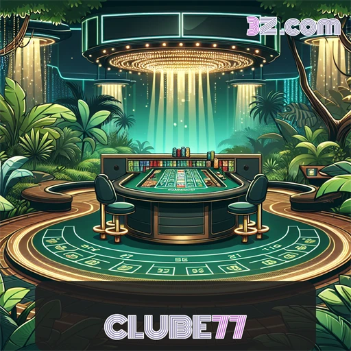 clube77 Plataforma Online