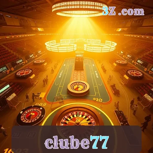 clube77: Descubra os Melhores Eventos Esportivos e Como Aproveitá-los